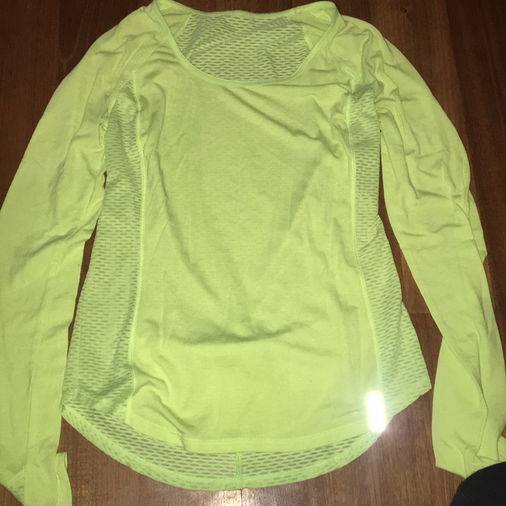 Workout long sleeve